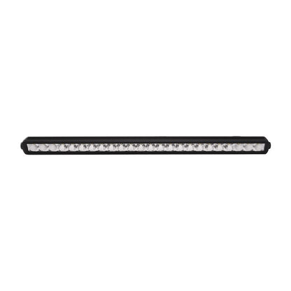 TFX 30" LED Light Bar – 120W, Combo Beam, 14400 Lumens, Black Housing with Wiring & Mounting Brackets