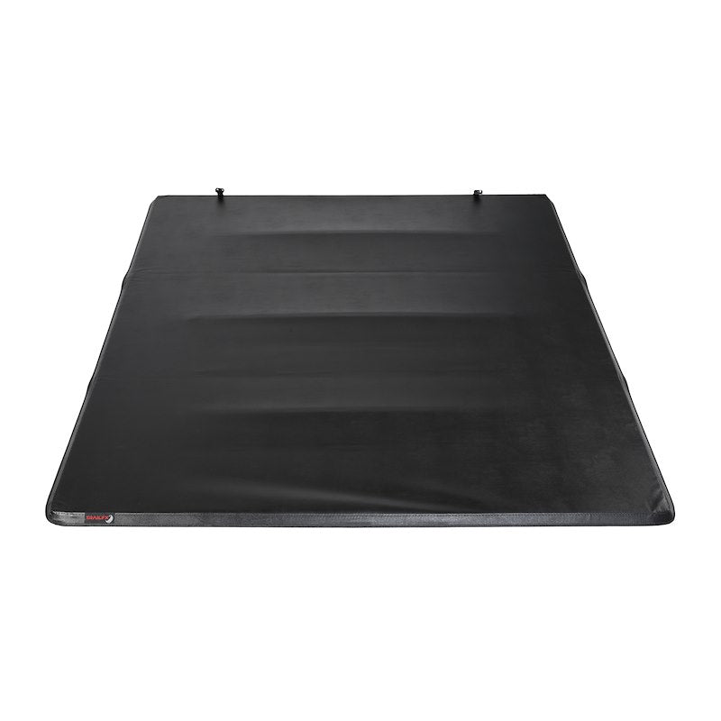 Soft Folding Tonneau Cover - GM Silverado/Sierra 1500 Compatible