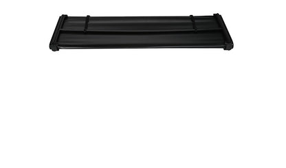 Soft Folding Tonneau Cover - Toyota Tundra, Black