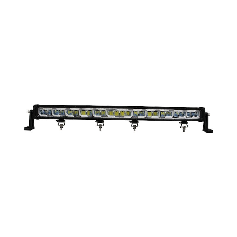 TFX 32" LED Light Bar – 192W, Combo Beam, 17280 Lumens, Black Housing with Wiring & Mounting Brackets