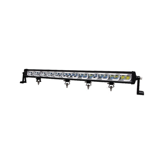 TFX 32" LED Light Bar – 192W, Combo Beam, 17280 Lumens, Black Housing with Wiring & Mounting Brackets