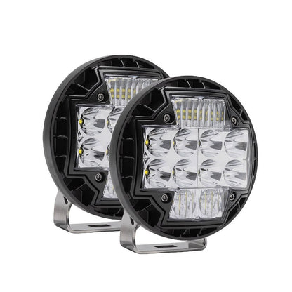 NACHO TM5 LED Auxiliary Light Set – White Combo