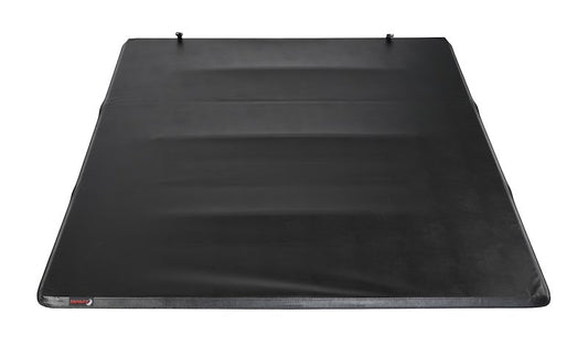 Soft Folding Tonneau Cover - Toyota Tundra, Black