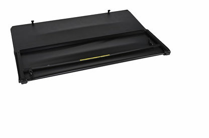 Soft Folding Tonneau Cover - Toyota Tundra, Black