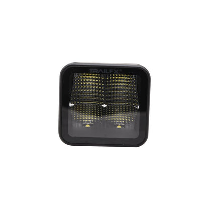 TFX 3" LED Light; 20W, 2400 Lumens; 90° Flood Beam; IP67 Rated; 30,000 Hours; Set of 2.