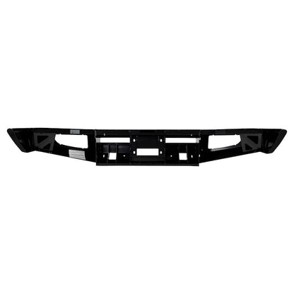 ARB Sahara Bar Off-Road Front Bumper Fits 2007-2013 Toyota Tundra - Gray Steel, Winch-Ready with Tow Hook & Antenna Mount (1 pc)