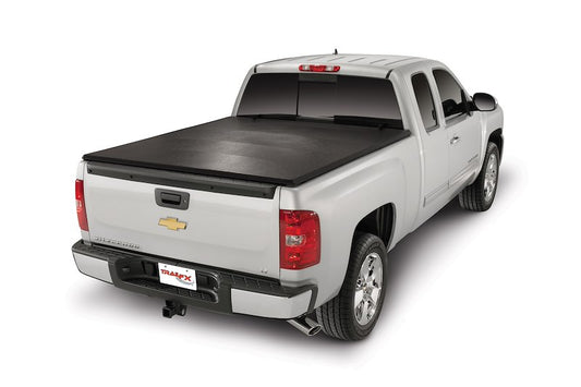 Soft Folding Tonneau Cover - Fits GM Silverado/Sierra 1500