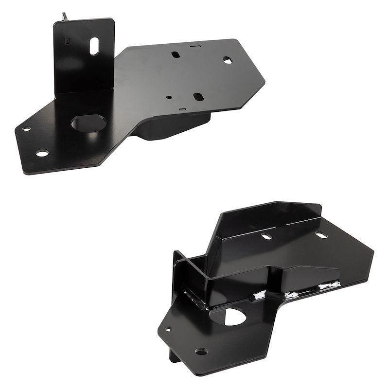 Bumper Mounting Kit; Complete Kit To Install ARB Bumper