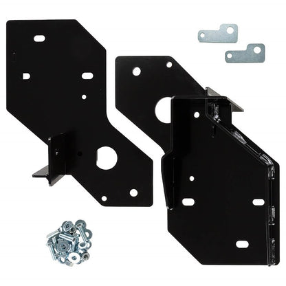 Bumper Mounting Kit; Complete Kit To Install ARB Bumper