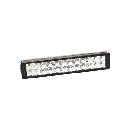 TFX 12" LED Light Bar – 72W, Combo Beam, 10800 Lumens, Black Housing with Wiring & Mounting Brackets