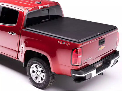 TruXedo TruXport Soft Roll-Up Tonneau Cover 5' Fits 2015-22 Colorado/Canyon