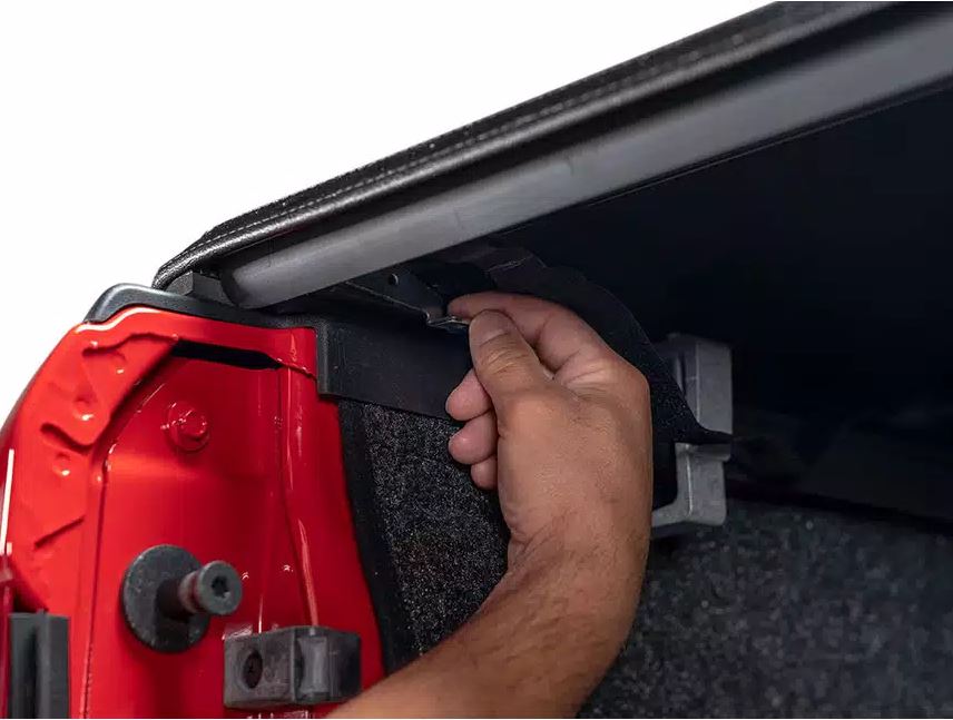 TruXedo TruXport Soft Roll-Up Tonneau Cover 6'4" Fits 2009-18 Ram No RamBox