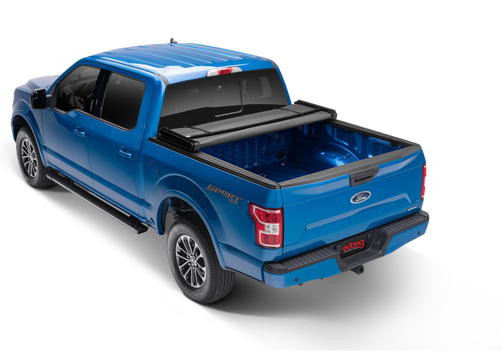 Extang Trifecta ALX Soft Folding Tonneau Cover 67.0 In. Fits 2017-24 Titan w/out Utili-Track System