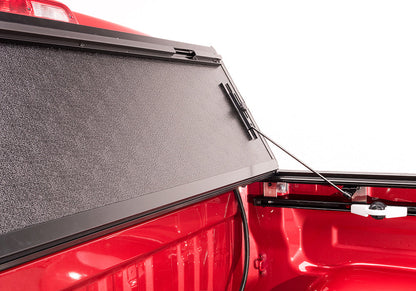 BAKFlip G2 Folding Tonneau Cover 5' Fits 2005-15 Tacoma w/ Deck Rail