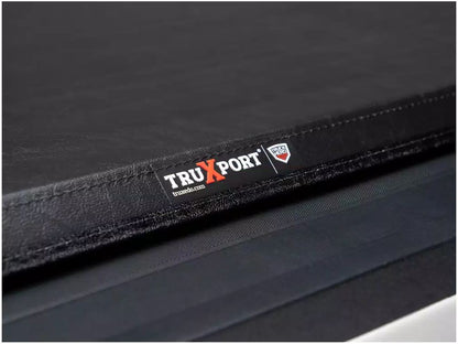 TruXedo TruXport Soft Roll-Up Tonneau Cover 68.4 In. Fits 2004-06 Silverado/Sierra