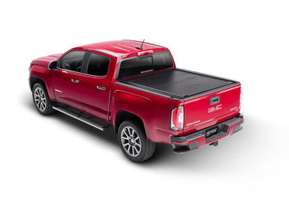 Retrax Hard Manual Retractable Tonneau Cover Replacement 5.6 Ft Fits 2005-20 Nissan Frontier