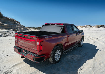 BAKFlip F1 5'7" Folding Tonneau Cover Fits 2015-20 Ford F150