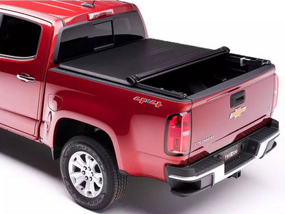 TruXedo TruXport Soft Roll-Up Tonneau Cover 5' Fits 2015-22 Colorado/Canyon