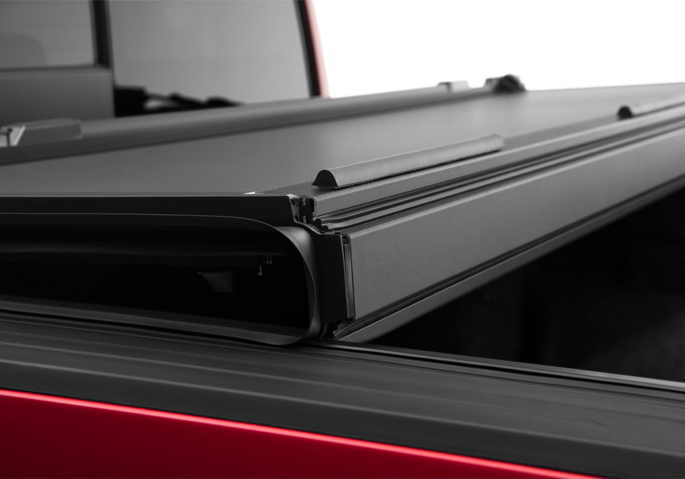 BAKFlip MX4 Folding Tonneau Cover 76.3 In. Fits 12-18 Ram 1500/2500/3500 w/ RamBox