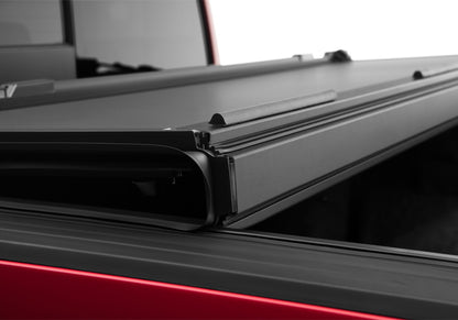 BAKFlip MX4 Folding Tonneau Cover 76.3 In. Fits 12-18 Ram 1500/2500/3500 w/ RamBox