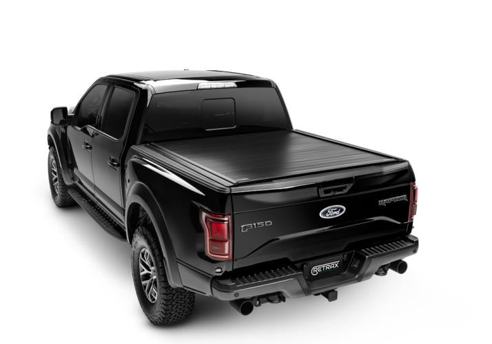 Retrax Hard Manual Retractable Tonneau Cover Replacement 5.5 Ft Fits 2015-20 Ford F-150