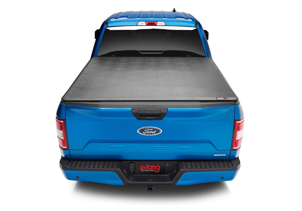 Extang Trifecta ALX Soft Folding Tonneau Cover 67.0 In. Fits 2017-24 Titan w/out Utili-Track System