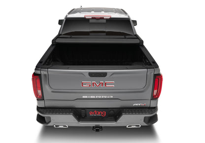 Extang Trifecta ALX Soft Folding Tonneau Cover 6'7" Fits 2019-24 Silverado/Sierra 1500 (New Body) Without CarbonPro or Side Storage Boxes