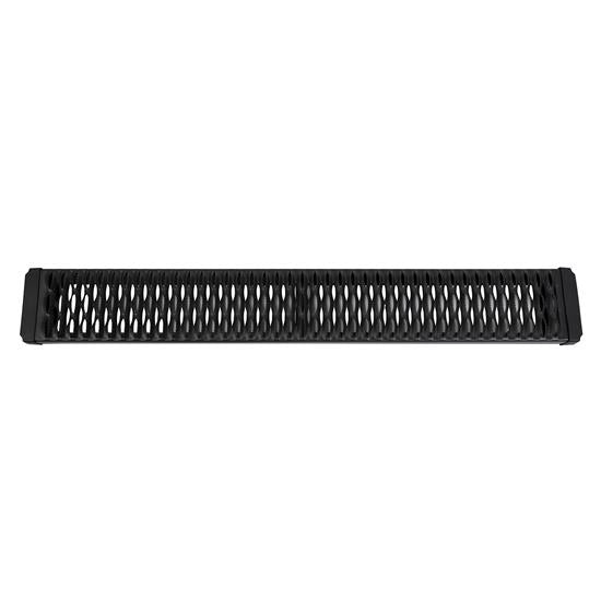 TrailFXÂ RBW08B Running Board, Black