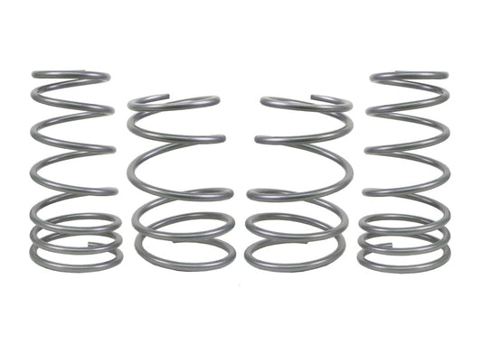 Whiteline Performance Lowering Spring Kit Subaru Impreza WRX GD2 2004-07