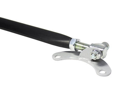 Whiteline Rear Strut Tower Brace – Enhanced Chassis Stiffness & Steering Precision