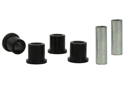 Whiteline Front Control Arm Lower Inner Bushing – Enhanced Stability & Steering Precision