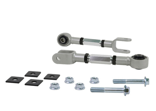 Whiteline HD Adjustable Rear Toe Arm Kit