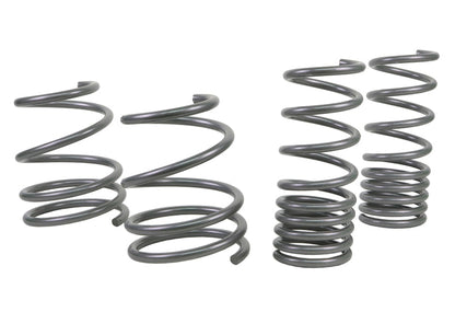 Whiteline Performance Lowering Spring Kit Subaru WRX STI VA 2015-21