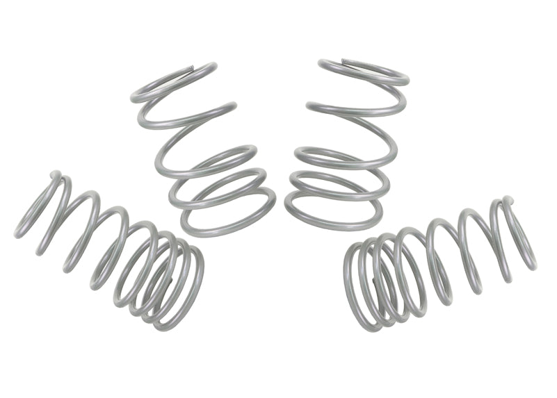 Whiteline Performance Lowering Spring Kit Subaru Impreza WRX STI GD GG 2001-07