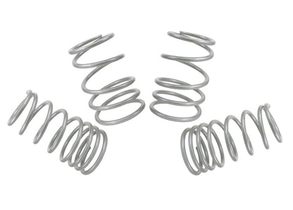 Whiteline Performance Lowering Spring Kit Subaru Impreza WRX STI GD GG 2001-07