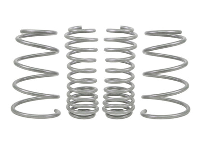 Whiteline Performance Lowering Spring Kit Ford Mustang S197 2004-14