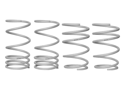 Whiteline Performance Lowering Spring Kit Subaru Impreza WRX GD1 2003-03