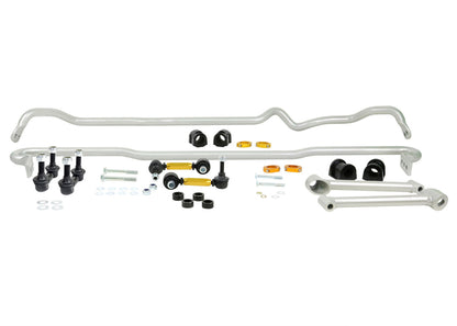 Whiteline Front & Rear Sway Bar Kit Subaru Forester SJ Turbo 2013-18