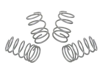 Whiteline Performance Lowering Spring Kit Subaru Impreza WRX GD2 2004-07