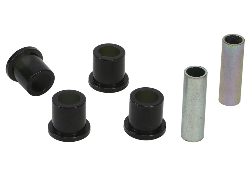 Whiteline Front Control Arm Lower Inner Bushing – Enhanced Stability & Steering Precision