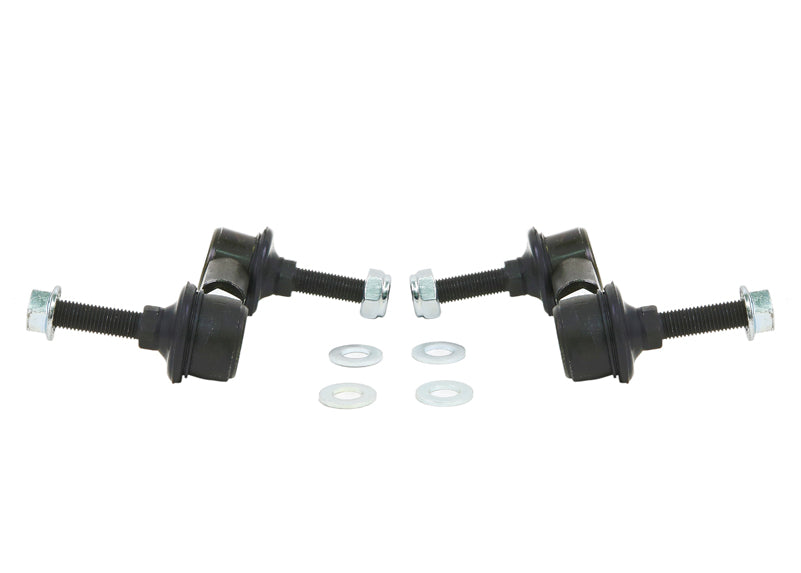 Whiteline Sway Bar Link Kit - Adjustable, Lightweight, Maximize Grip & Handling