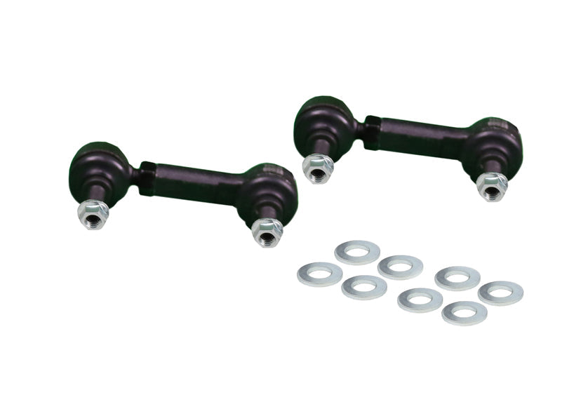 Whiteline Rear Sway Bar Link – Adjustable & Lightweight for Enhanced Grip & Handling