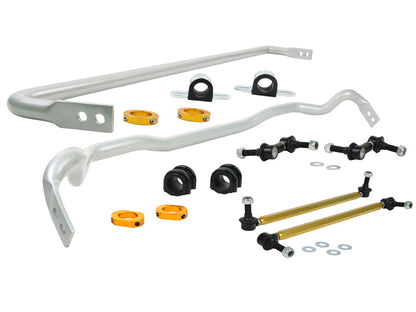 Whiteline Front & Rear Sway Bar Kit Hyundai Genesis BH DH 2009-2016