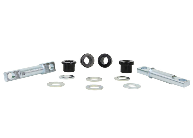 Whiteline Front Control Arm Lower Inner Front Bushing – Improved Stability & Steering