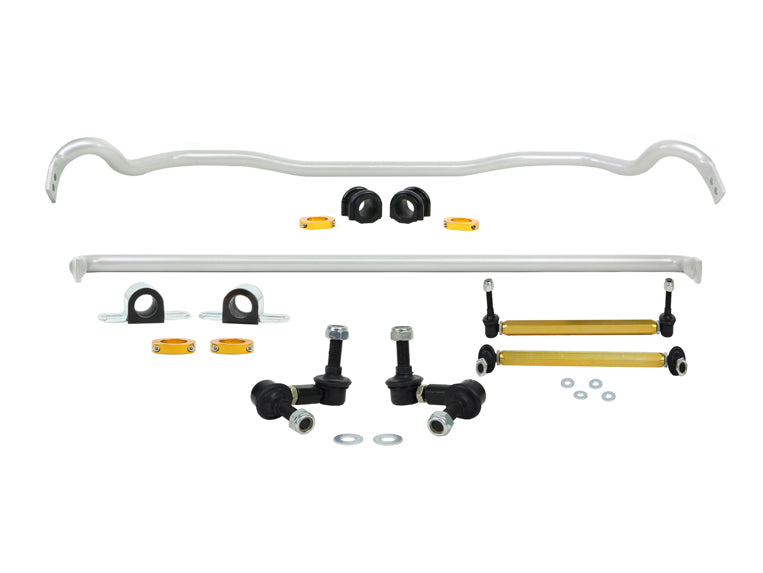 Whiteline Front & Rear Sway Bar Kit Hyundai Genesis BH DH 2009-2016