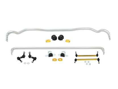 Whiteline Front & Rear Sway Bar Kit Hyundai Genesis BH DH 2009-2016