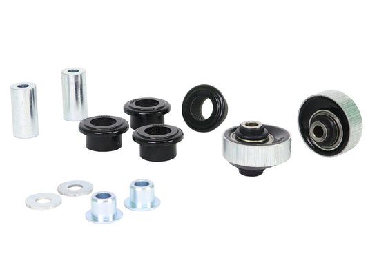 Whiteline Front Lower Control Arm Performance Geometry Bushing Kit