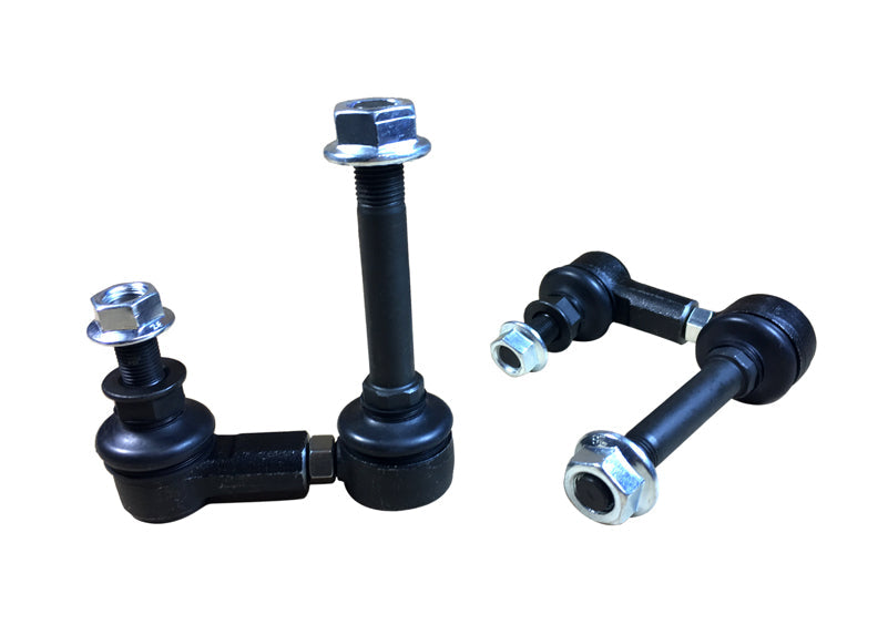 Whiteline Front Sway Bar Link – Adjustable & Lightweight for Maximum Handling Performance