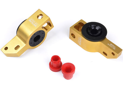 Whiteline Front Control Arm Lower Inner Rear Bushing – Traction & Cornering Enhancement