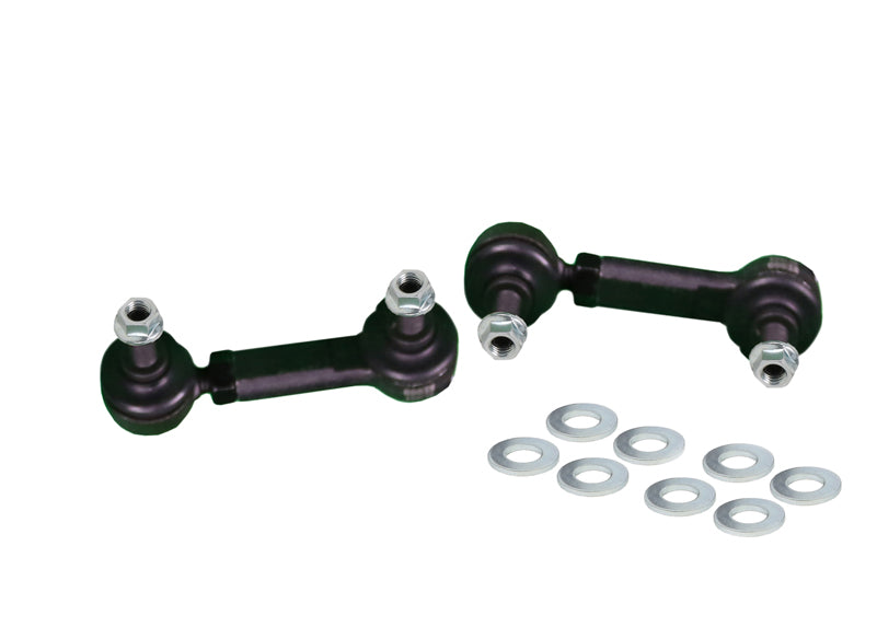 Whiteline Rear Sway Bar Link – Adjustable & Lightweight for Enhanced Grip & Handling